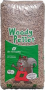 woody pellet sacco